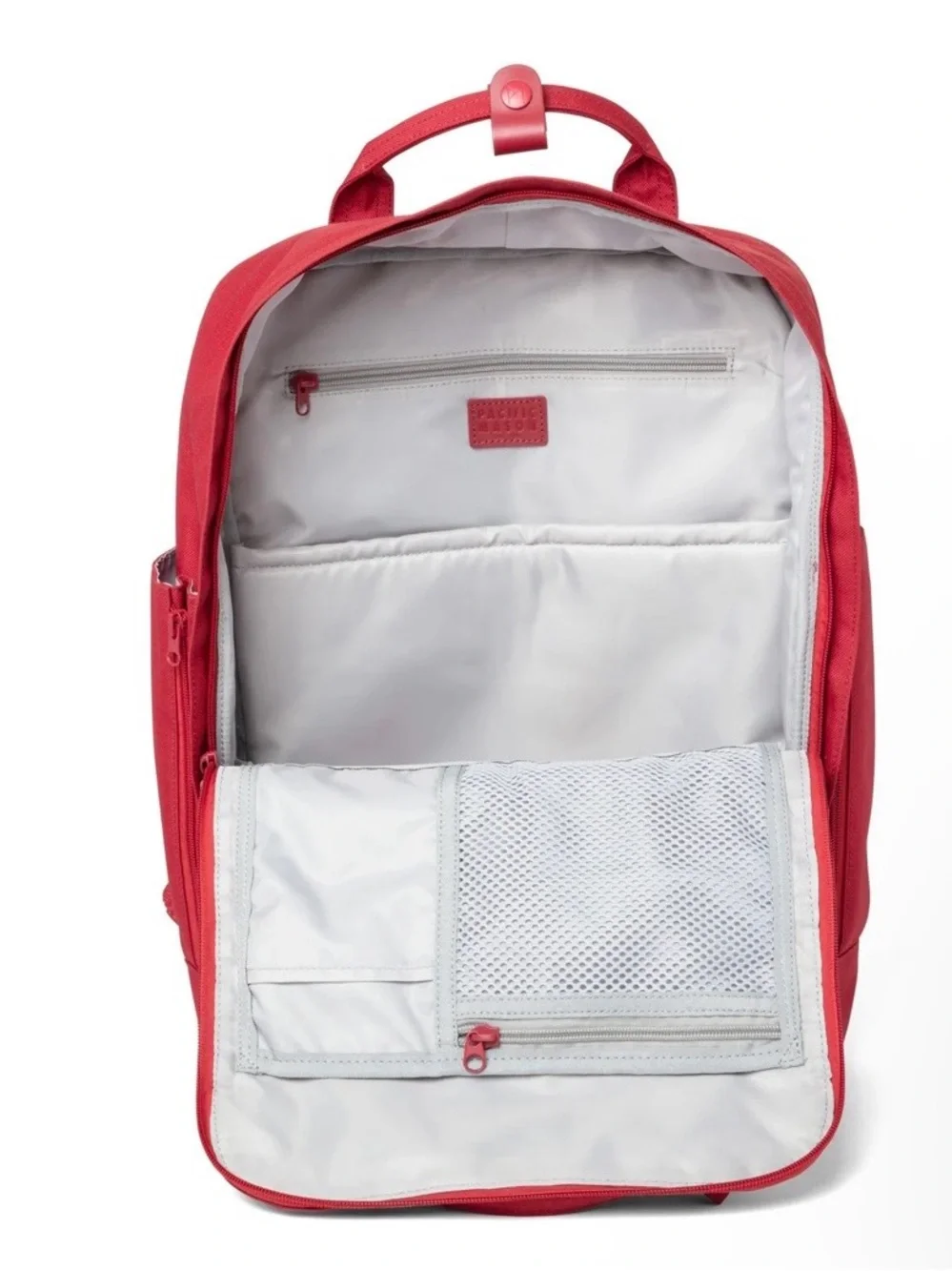 NWT Pacific Moon Cama Backpack In Coral